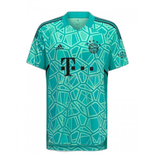 Bayern München Dres Golmanski Domaći 2022/2023 Kratkih Rukava Bayern München Dres Golmanski Domaći 2022/2023 Kratkih Rukava